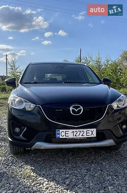 Позашляховик / Кросовер Mazda CX-5 2012 в 