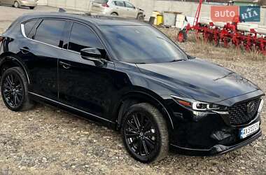 Позашляховик / Кросовер Mazda CX-5 2022 в Харкові
