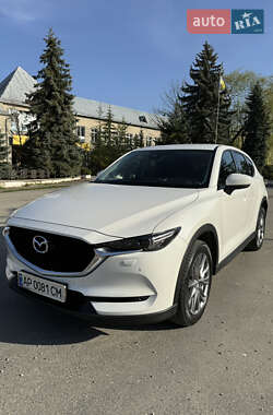 Внедорожник / Кроссовер Mazda CX-5 2019 в Киеве