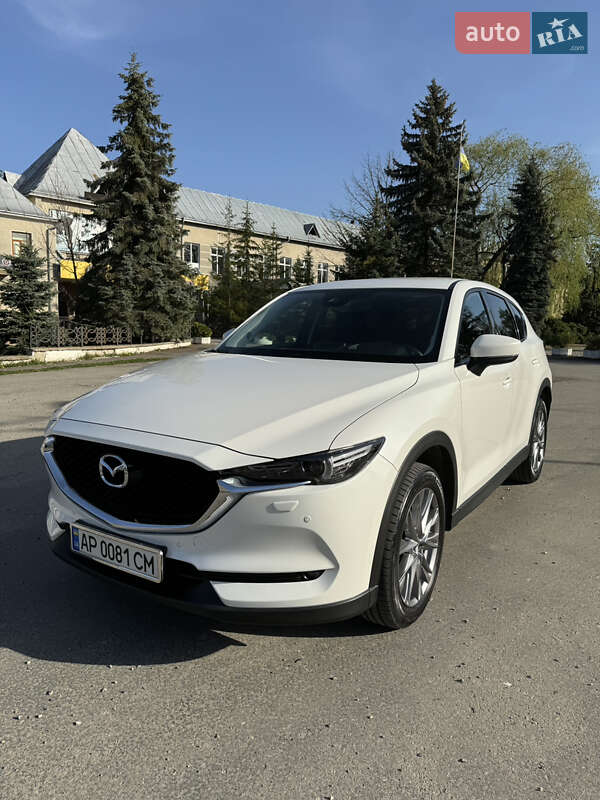 Внедорожник / Кроссовер Mazda CX-5 2019 в 