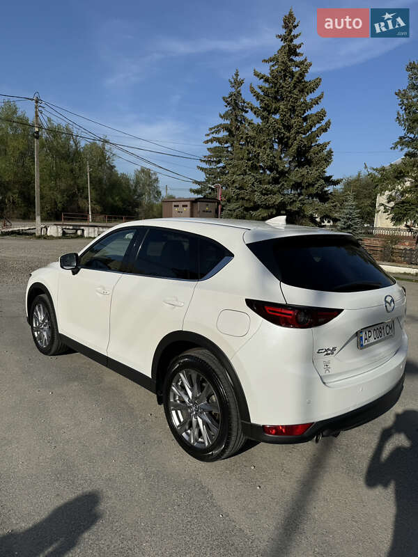 Внедорожник / Кроссовер Mazda CX-5 2019 в Киеве