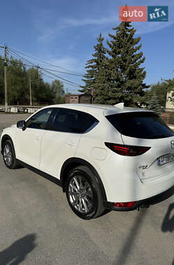Внедорожник / Кроссовер Mazda CX-5 2019 в 