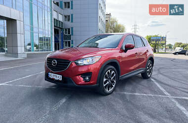 Позашляховик / Кросовер Mazda CX-5 2016 в Дніпрі