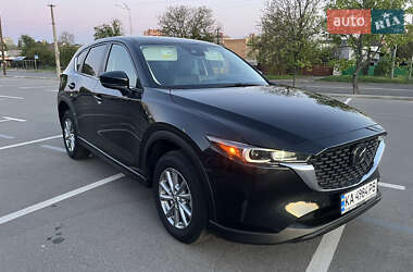 Позашляховик / Кросовер Mazda CX-5 2022 в Києві