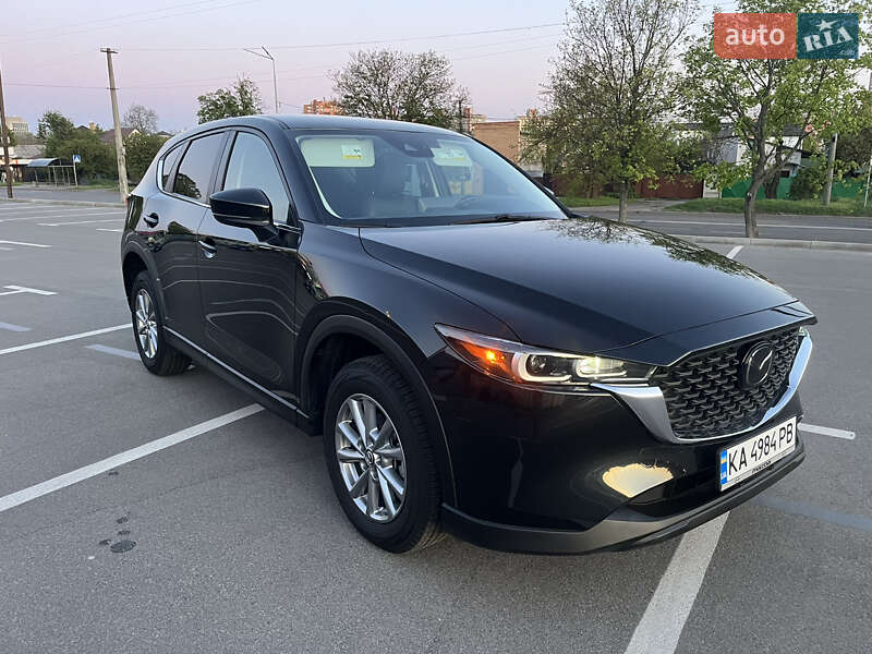 Mazda CX-5 2022