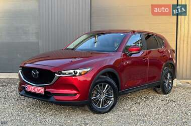 Позашляховик / Кросовер Mazda CX-5 2020 в 