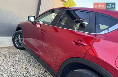Позашляховик / Кросовер Mazda CX-5 2020 в 