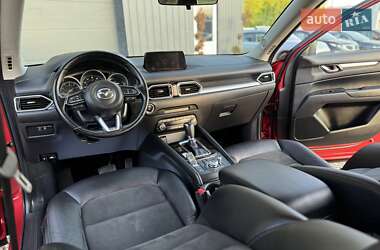 Позашляховик / Кросовер Mazda CX-5 2020 в 
