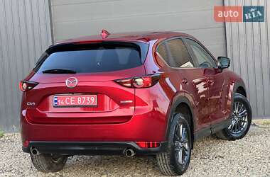 Позашляховик / Кросовер Mazda CX-5 2020 в 