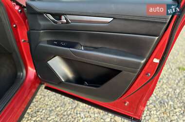 Позашляховик / Кросовер Mazda CX-5 2020 в 