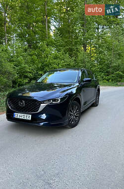 Внедорожник / Кроссовер Mazda CX-5 2024 в Черновцах