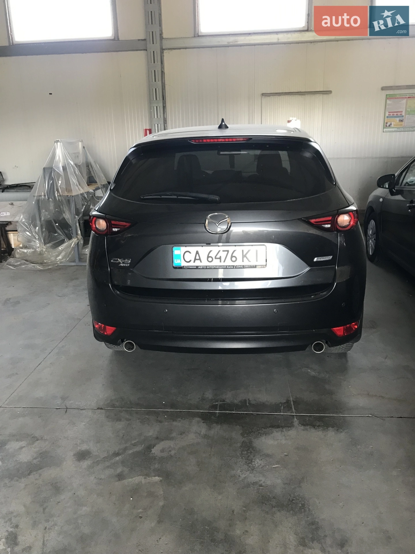 2019 Mazda CX-5 - фото 1