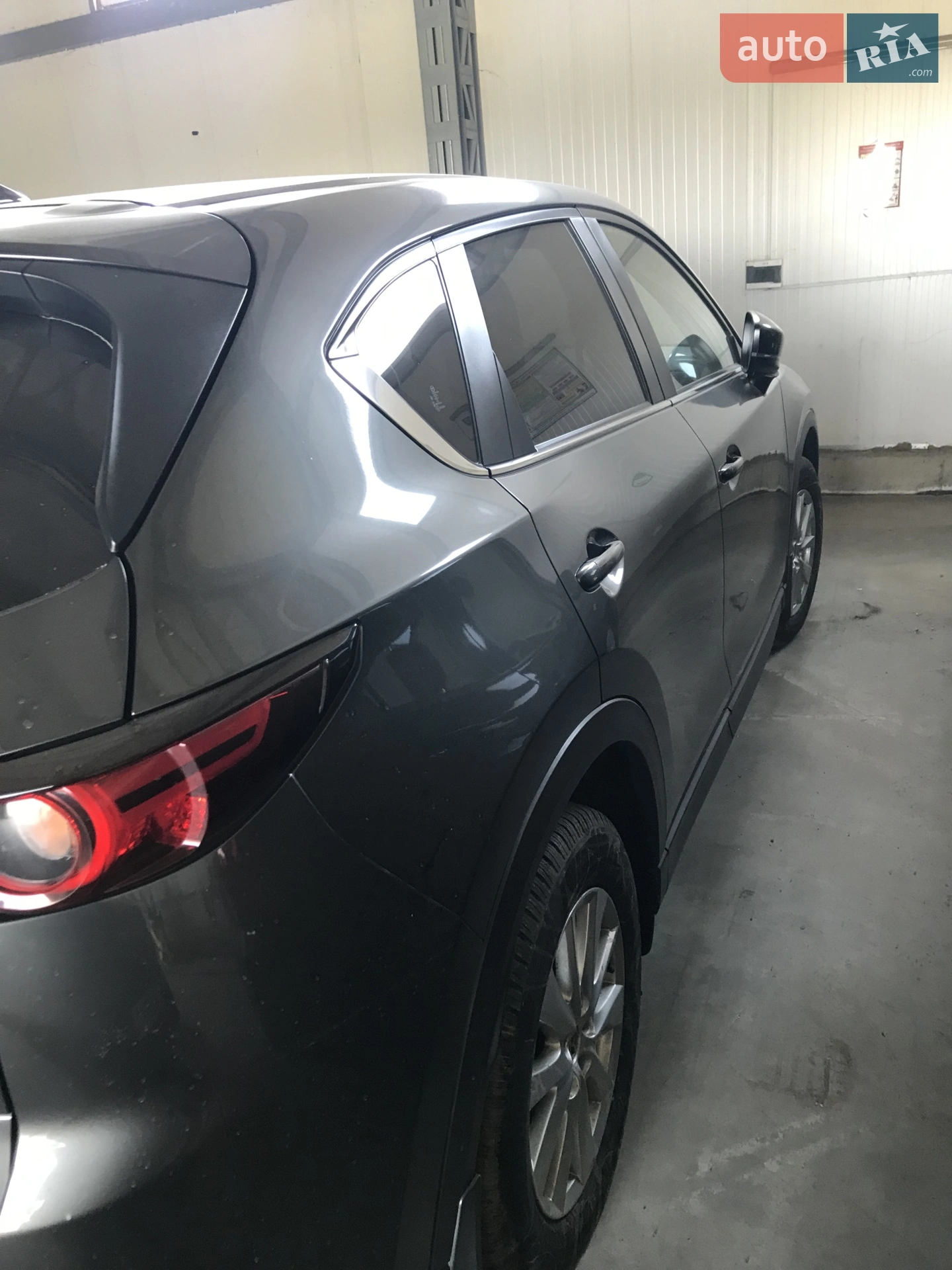 2019 Mazda CX-5 - мініатюра 4
