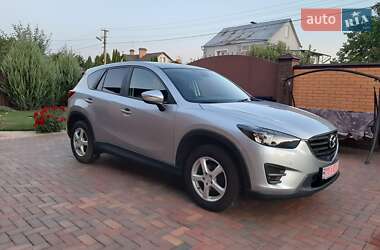 Внедорожник / Кроссовер Mazda CX-5 2015 в 