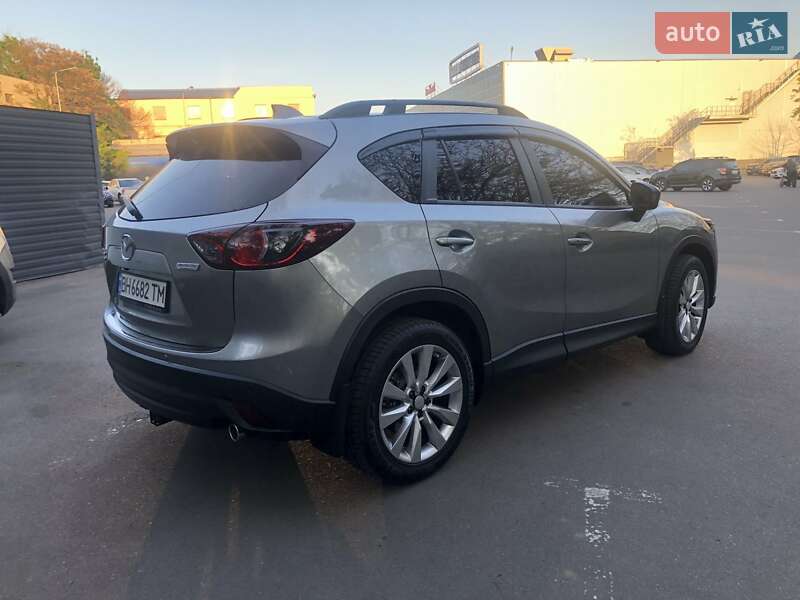 Внедорожник / Кроссовер Mazda CX-5 2012 в Одессе
