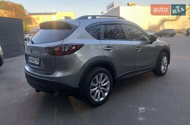 Внедорожник / Кроссовер Mazda CX-5 2012 в 