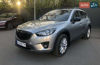 Позашляховик / Кросовер Mazda CX-5 2012 в Одесі