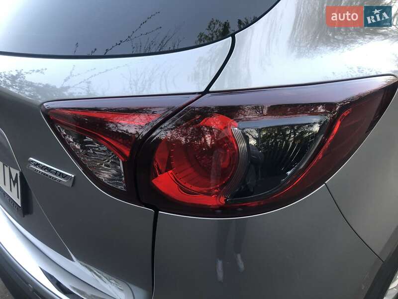 Внедорожник / Кроссовер Mazda CX-5 2012 в Одессе
