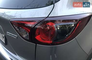 Внедорожник / Кроссовер Mazda CX-5 2012 в 