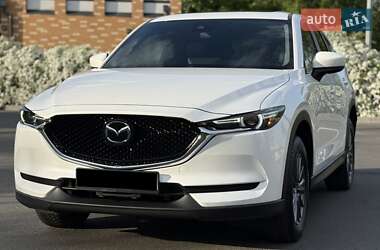 Позашляховик / Кросовер Mazda CX-5 2021 в Дніпрі