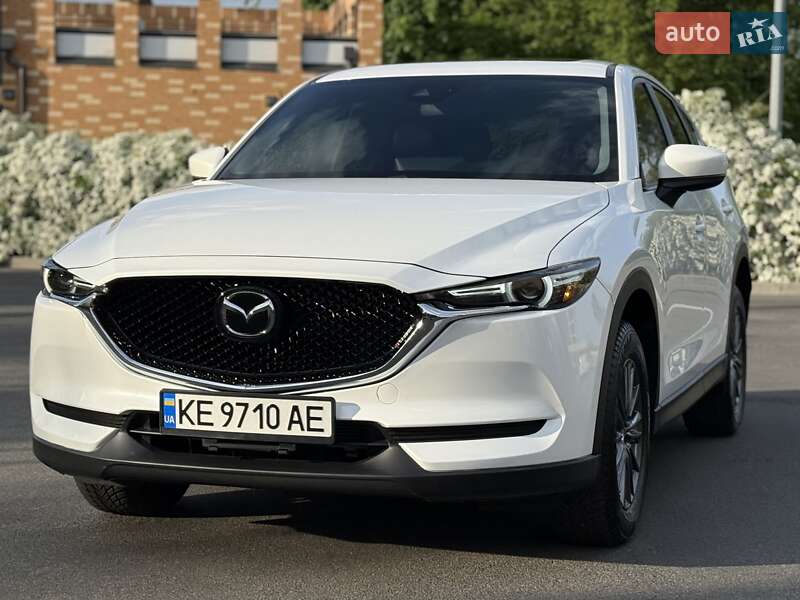 Mazda CX-5 2021