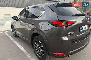 Внедорожник / Кроссовер Mazda CX-5 2018 в 
