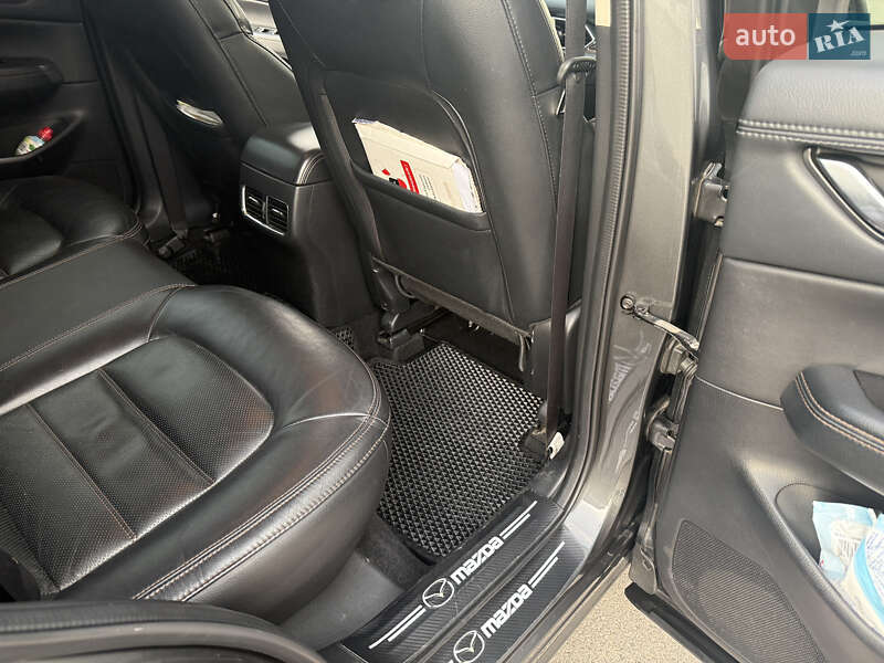 Внедорожник / Кроссовер Mazda CX-5 2018 в Днепре