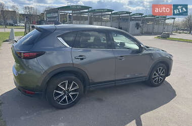 Внедорожник / Кроссовер Mazda CX-5 2017 в 