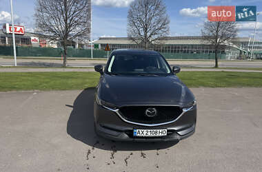 Внедорожник / Кроссовер Mazda CX-5 2017 в 