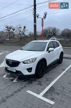 Внедорожник / Кроссовер Mazda CX-5 2012 в Виннице