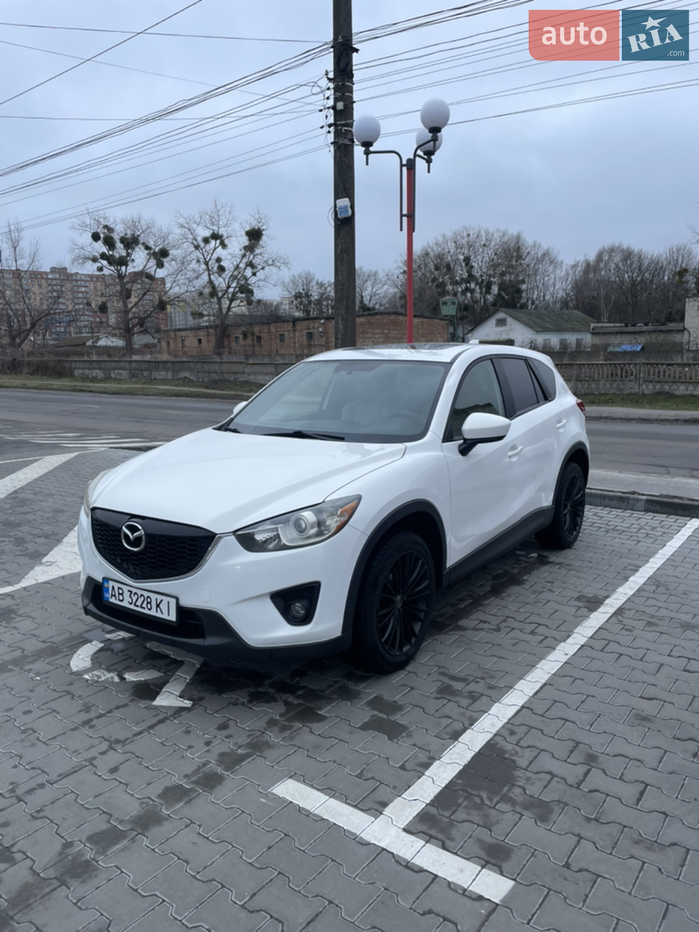 2012 Mazda CX-5 - фото 1