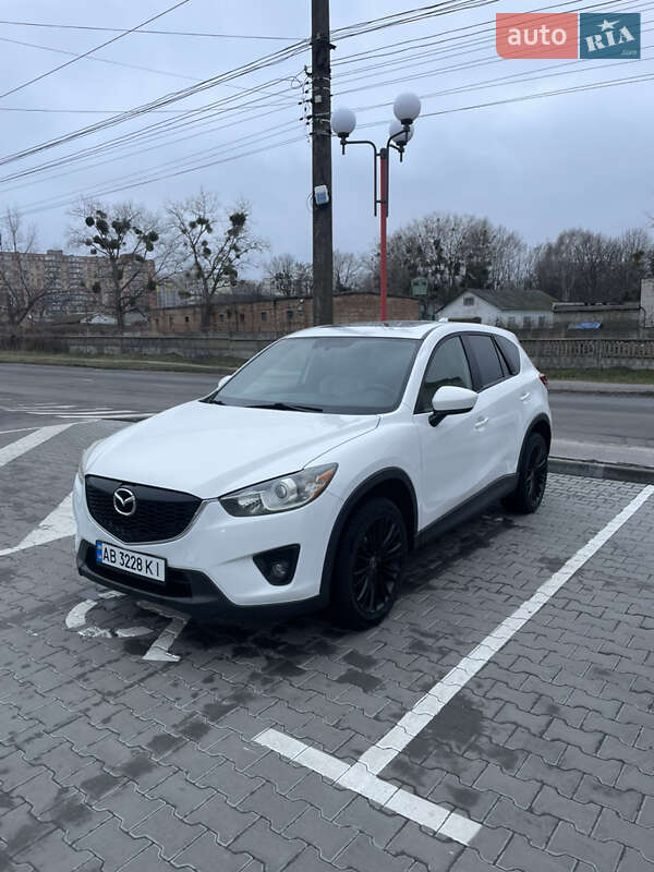Mazda CX-5 2012
