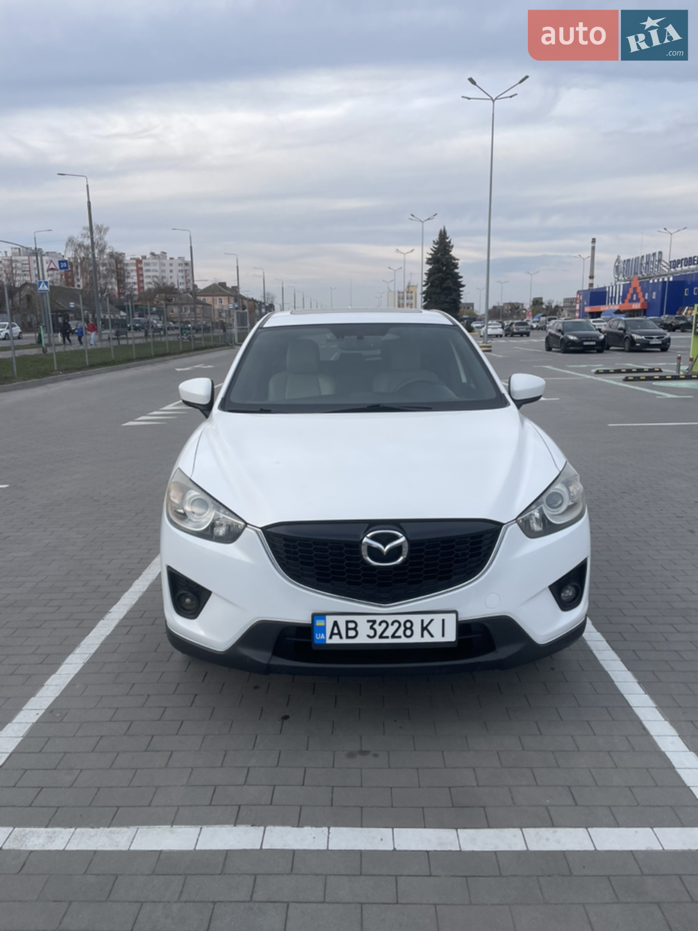 2012 Mazda CX-5 - мініатюра 15