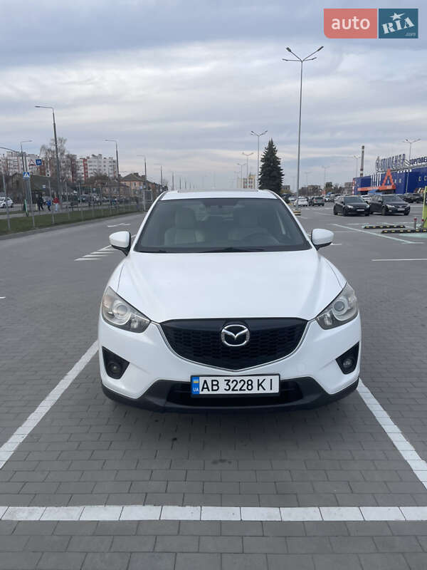 Внедорожник / Кроссовер Mazda CX-5 2012 в Виннице