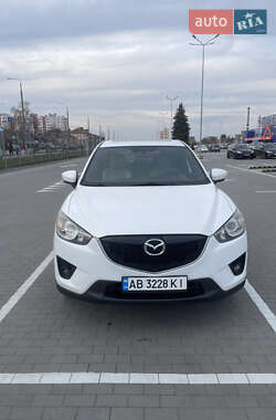 Внедорожник / Кроссовер Mazda CX-5 2012 в 