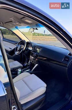 Внедорожник / Кроссовер Mazda CX-5 2014 в 