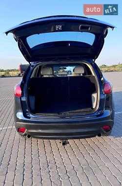 Внедорожник / Кроссовер Mazda CX-5 2014 в 