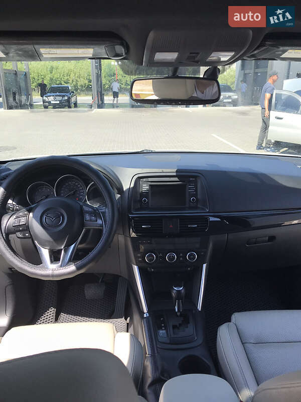 Внедорожник / Кроссовер Mazda CX-5 2012 в Виннице