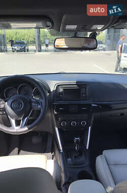 Внедорожник / Кроссовер Mazda CX-5 2012 в 