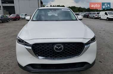 Внедорожник / Кроссовер Mazda CX-5 2022 в 