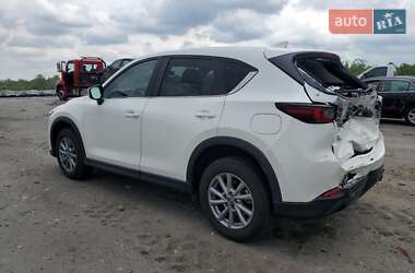 Внедорожник / Кроссовер Mazda CX-5 2022 в 