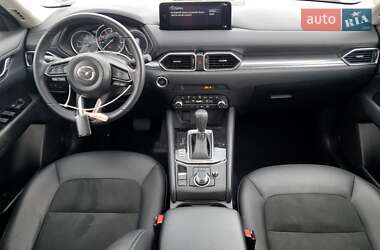 Внедорожник / Кроссовер Mazda CX-5 2022 в 