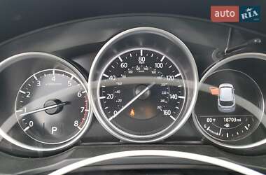 Внедорожник / Кроссовер Mazda CX-5 2022 в 