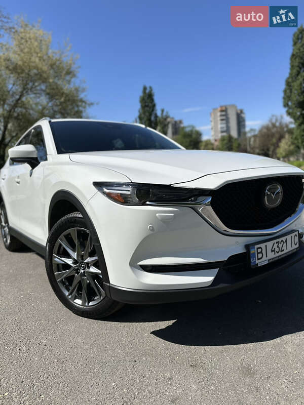 Внедорожник / Кроссовер Mazda CX-5 2021 в Кременчуге