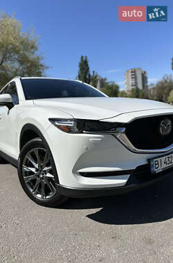 Внедорожник / Кроссовер Mazda CX-5 2021 в 