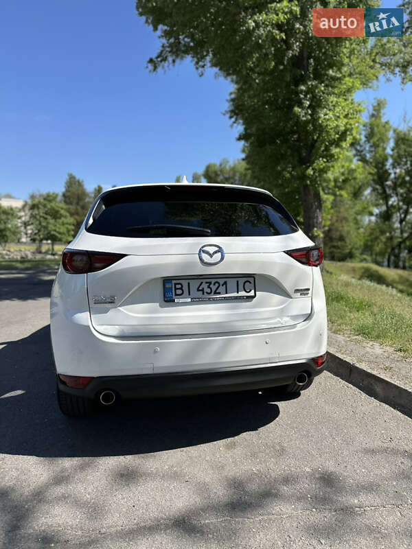 Внедорожник / Кроссовер Mazda CX-5 2021 в Кременчуге