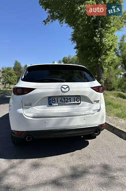Внедорожник / Кроссовер Mazda CX-5 2021 в 