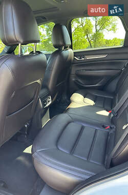 Внедорожник / Кроссовер Mazda CX-5 2021 в 