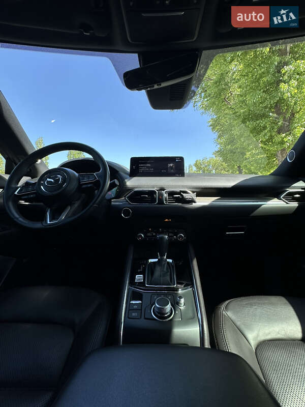 Внедорожник / Кроссовер Mazda CX-5 2021 в Кременчуге