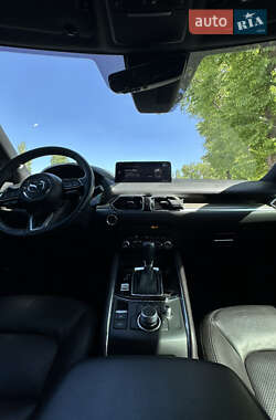 Внедорожник / Кроссовер Mazda CX-5 2021 в 